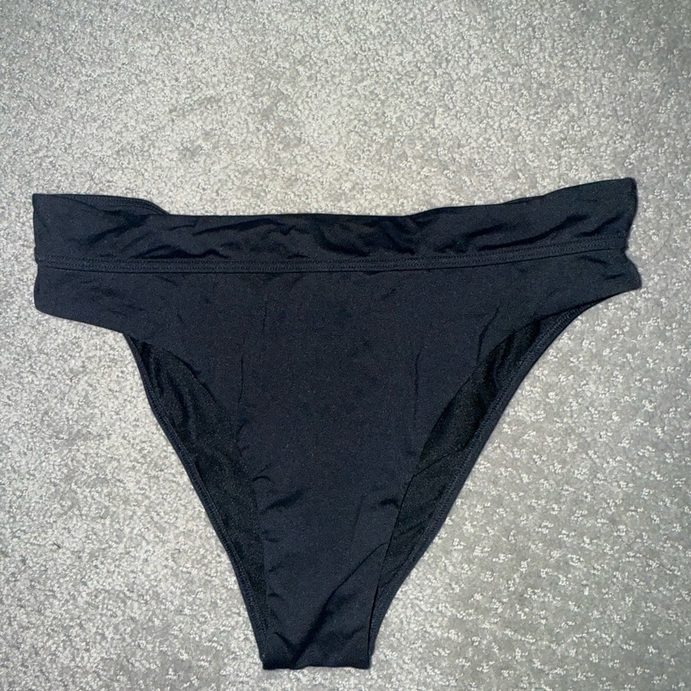 Billabong Black Women's Bikini Bottom